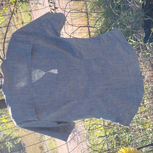 Scrub top - Picture 6 of 8